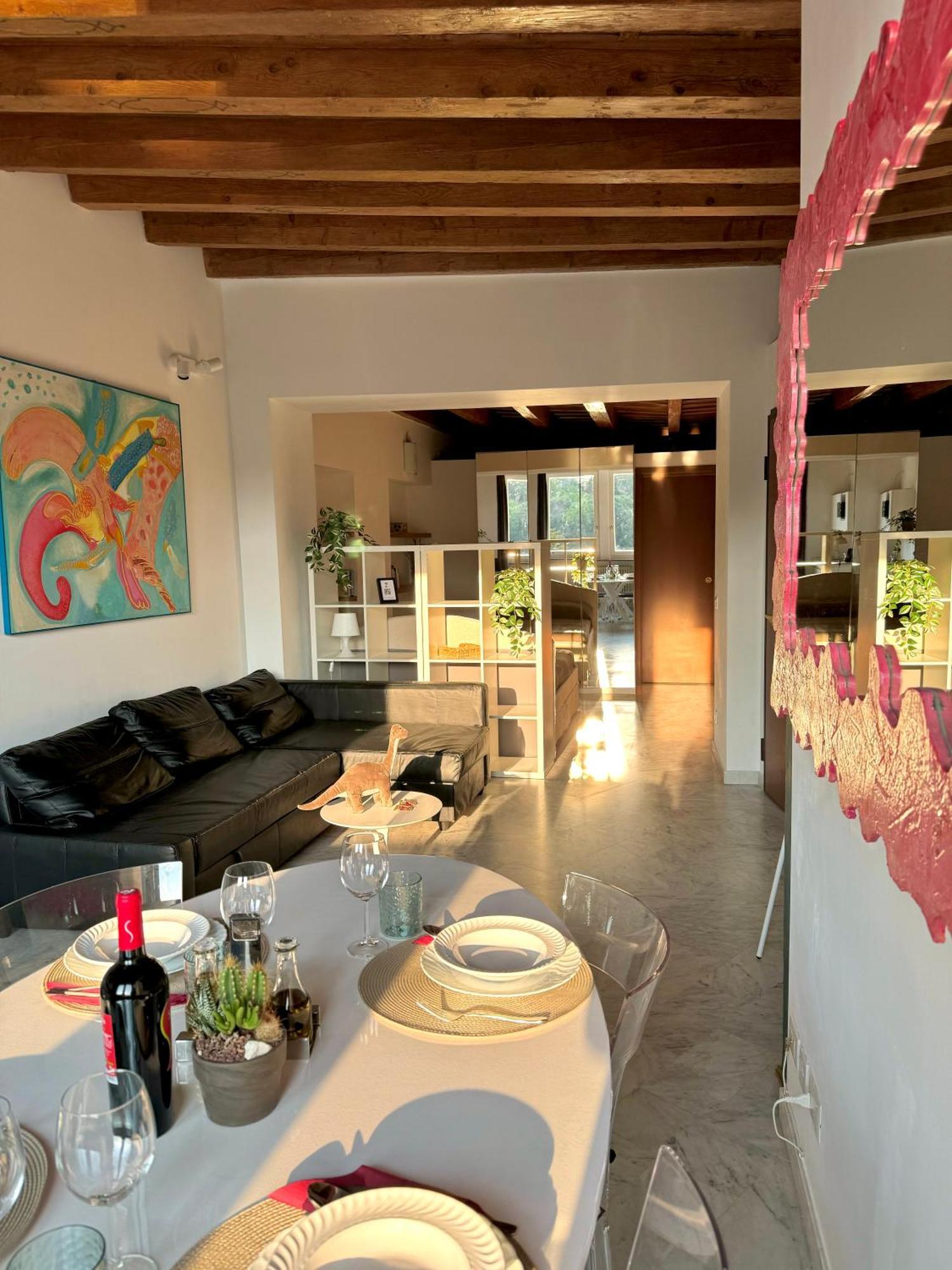Apartamento Cr - Casa Sulle Mura Romane - Old Town *