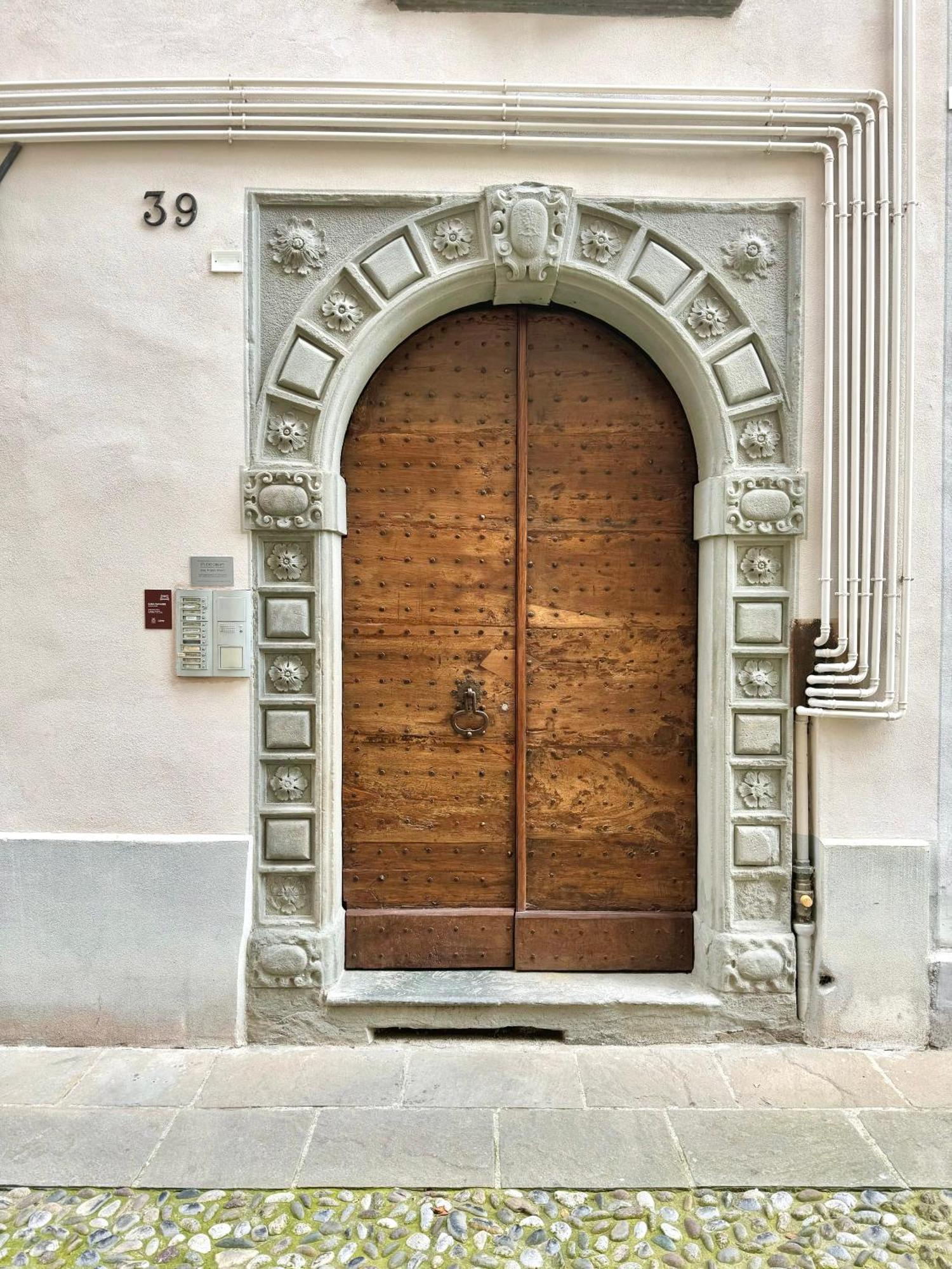 Cr - Casa Sulle Mura Romane - Old Town Bérgamo
