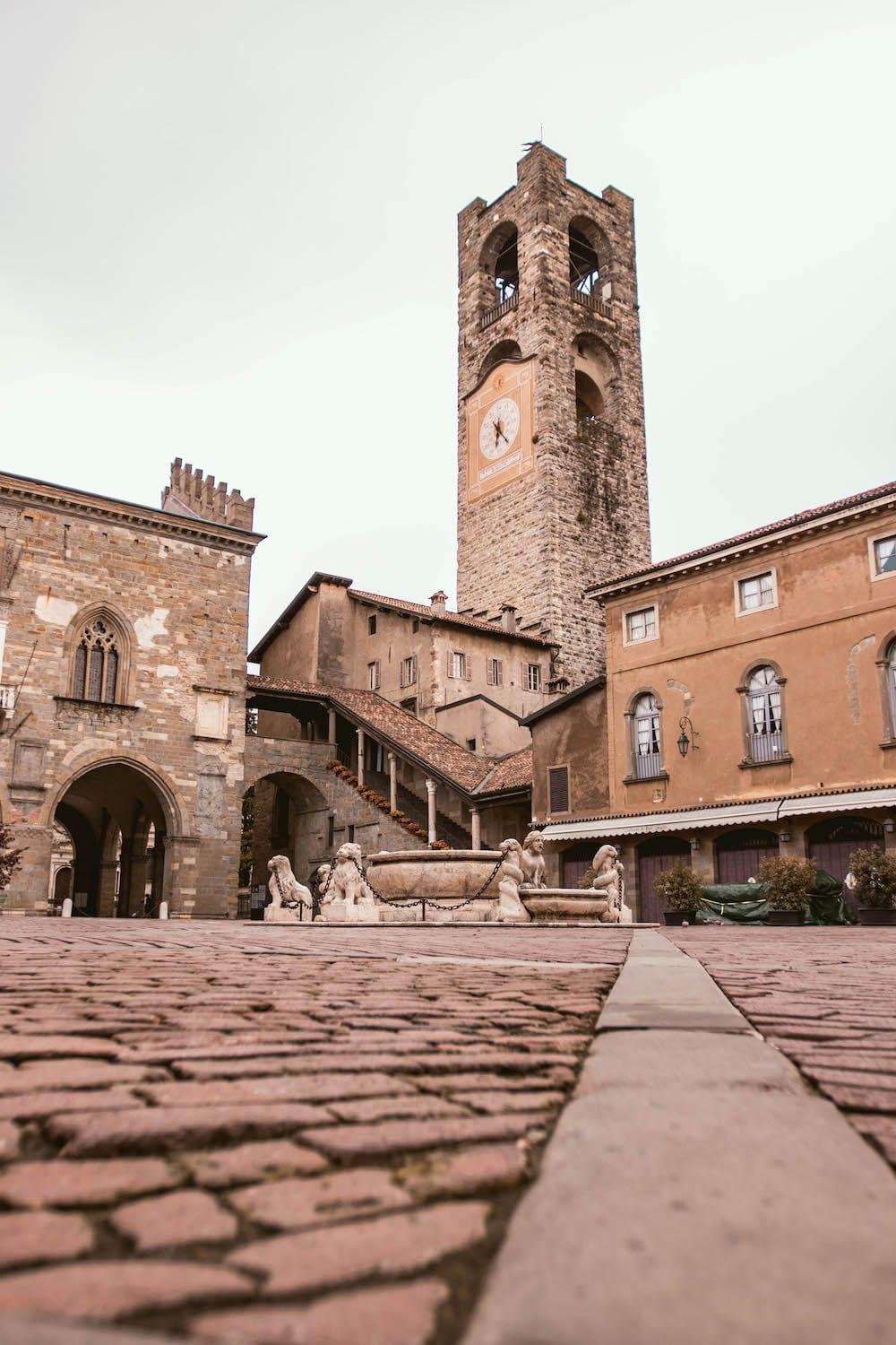 Cr - Casa Sulle Mura Romane - Old Town * Bérgamo