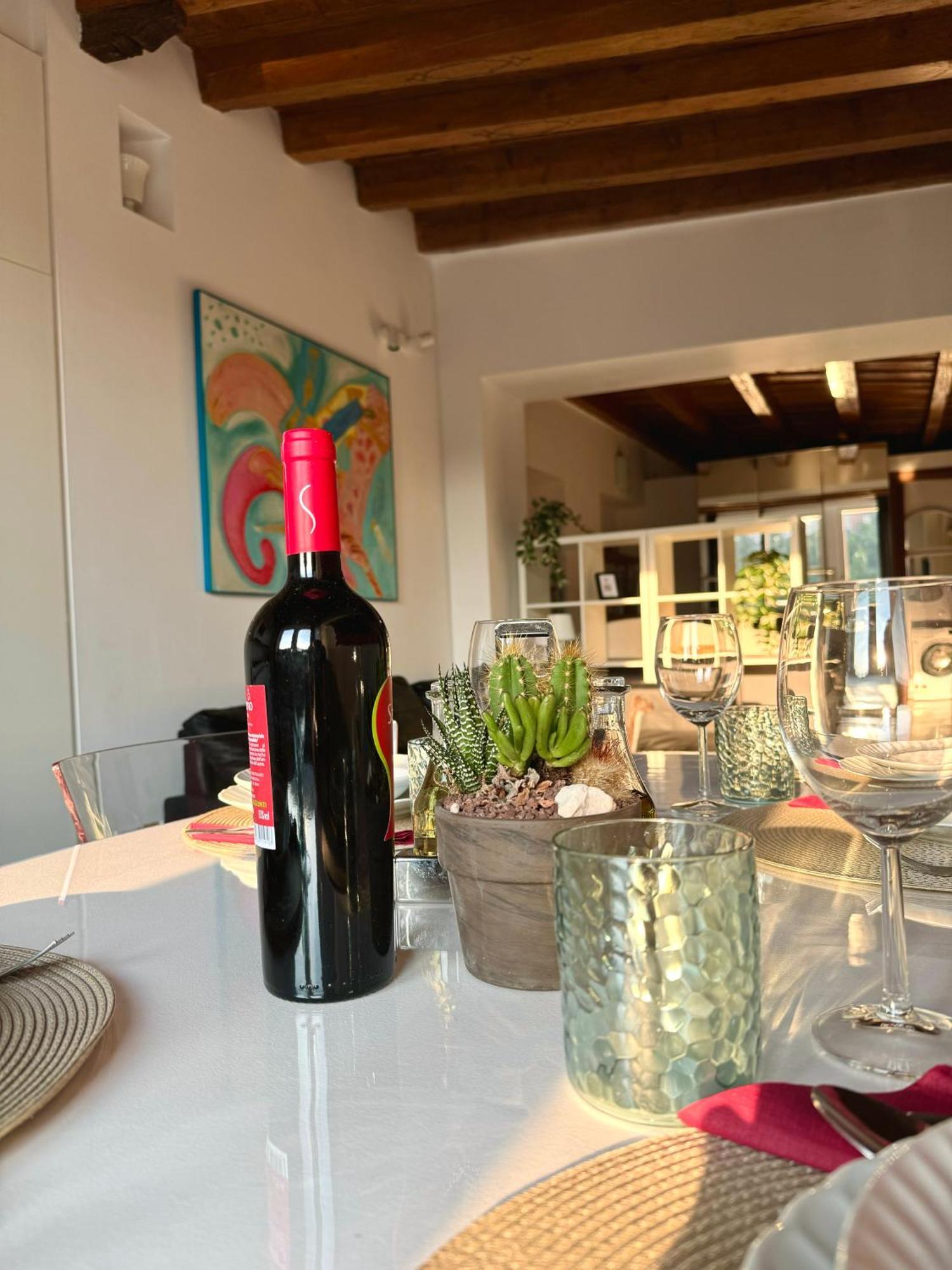 Leilighet Cr - Casa Sulle Mura Romane - Old Town