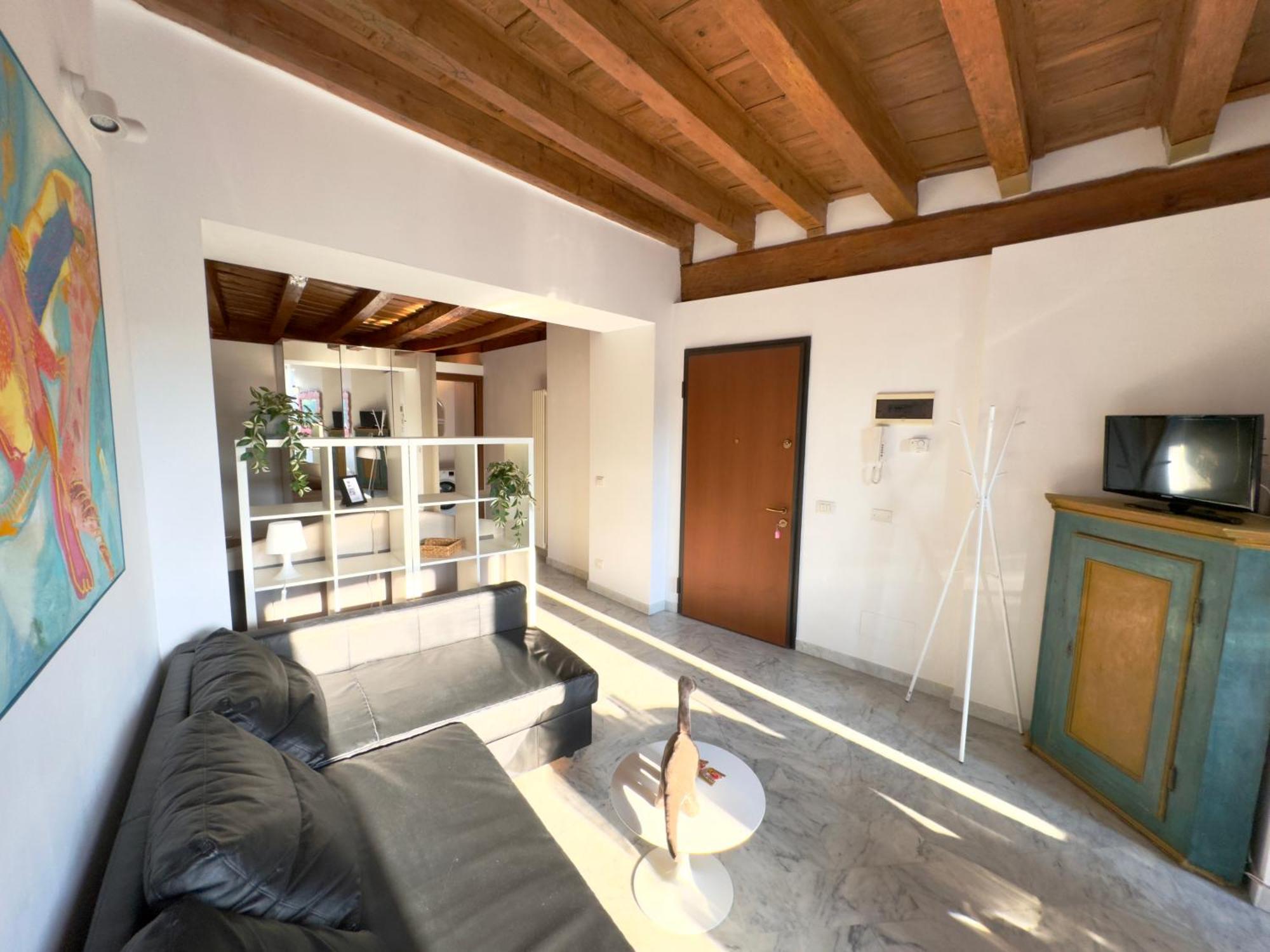 Leilighet Cr - Casa Sulle Mura Romane - Old Town