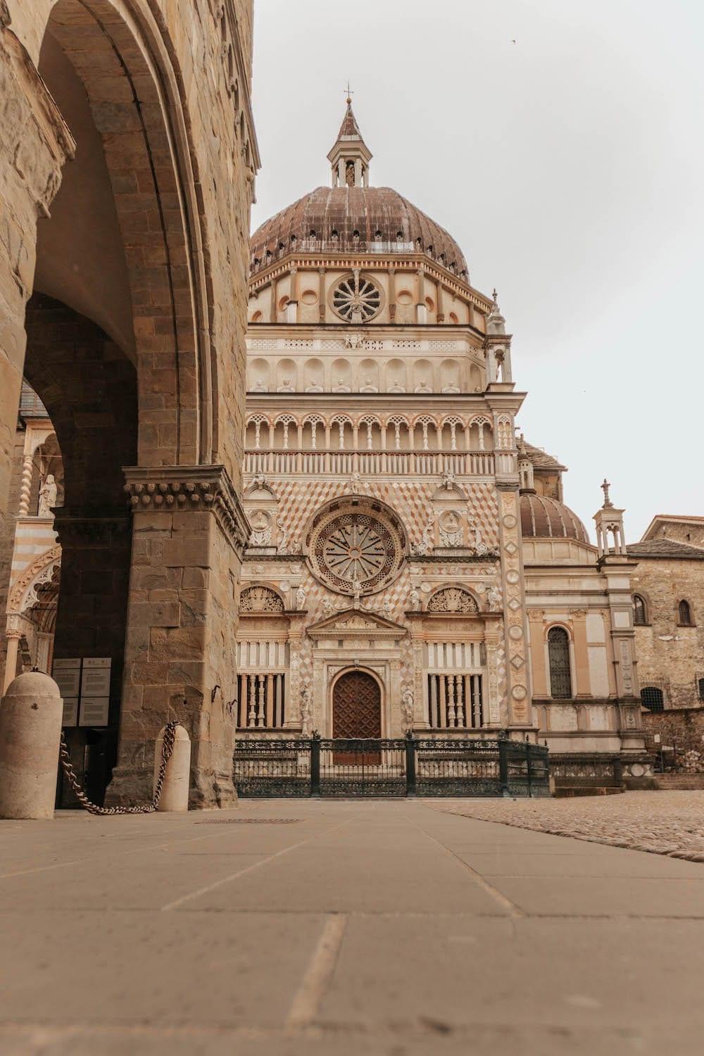Cr - Casa Sulle Mura Romane - Old Town Leilighet Bergamo
