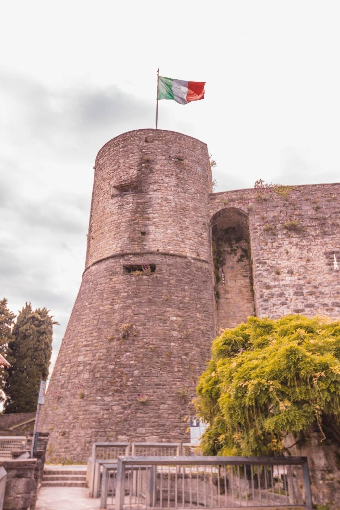 Cr - Casa Sulle Mura Romane - Old Town Bergamo